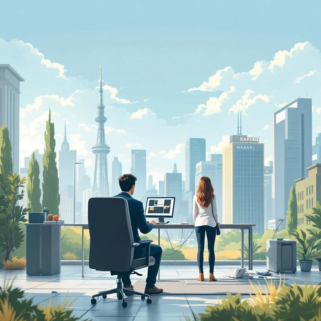 Ce nimeni nu îți spune despre atacurile de panică la birou — și cum am învățat să le traversez